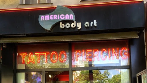 American Body Art
