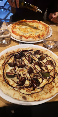 Pizza du Restaurant italien Le Cappucino à Tours - n°18