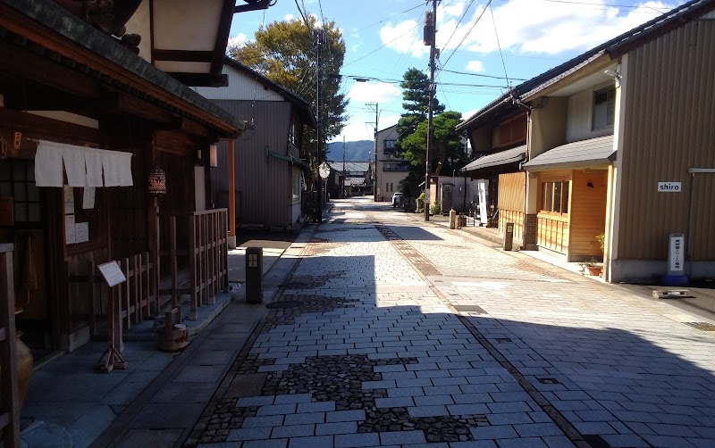 京町石畳小路