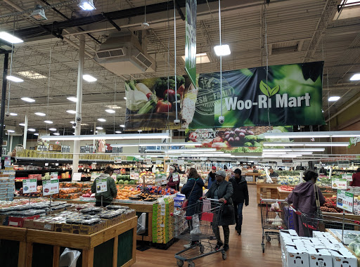 Supermarket «Woo-Ri Mart», reviews and photos, 206 Pegasus Ave, Northvale, NJ 07647, USA