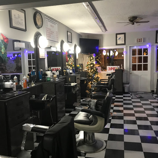 Barber Shop «Down Port Barber Shop», reviews and photos, 222 E Main St, Port Jefferson, NY 11777, USA