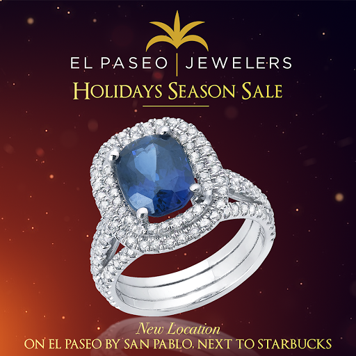 Jewelry Store «El Paseo Jewelers», reviews and photos, 73520 El Paseo E, Palm Desert, CA 92260, USA