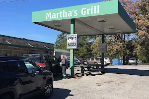 Martha's Grill image
