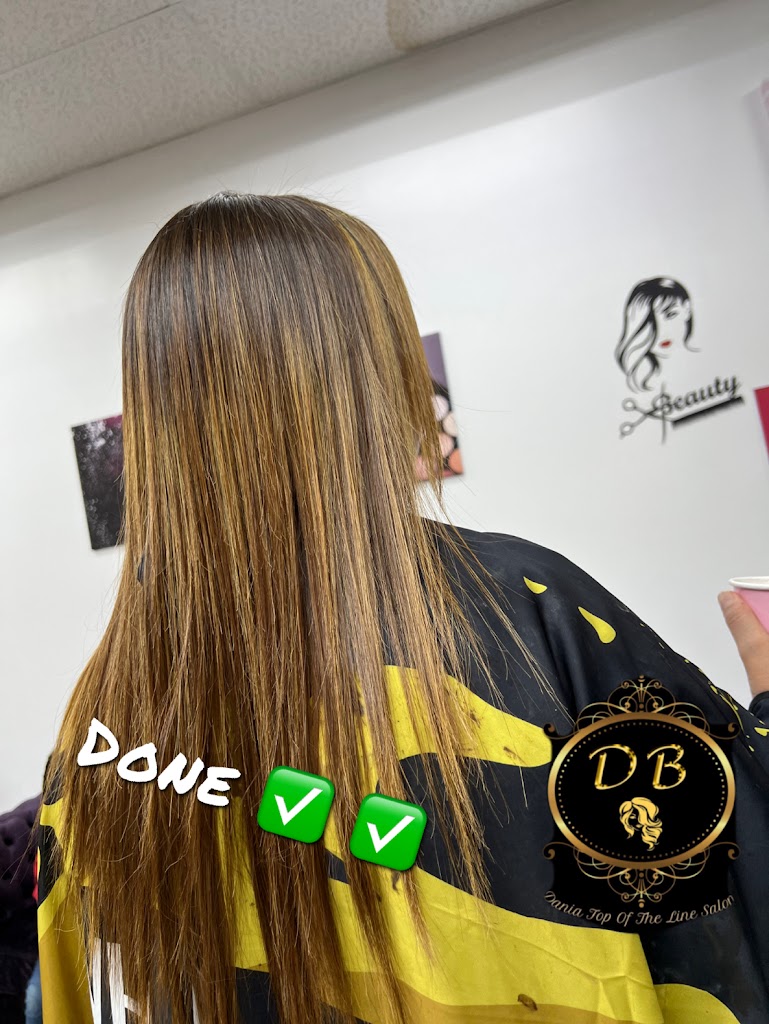 Dania Top Of The Line Salon 44070