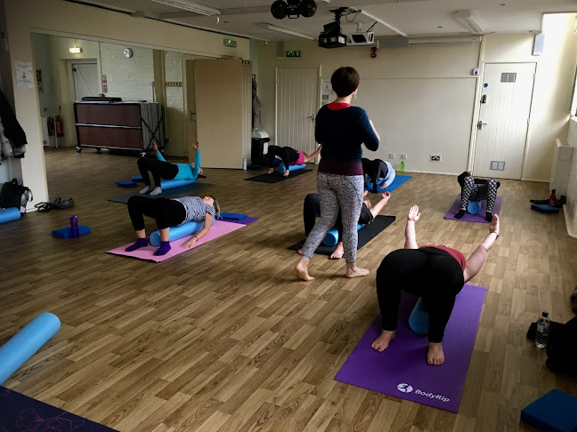 Sarah Storey Wellbeing And Pilates - Other