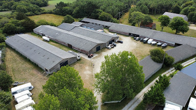 KERGONAN HIVERNAGE à Plouharnel