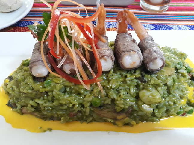 Huascaran Restaurant - Providencia