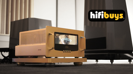 Home Audio Store «HiFi Buys», reviews and photos, 3157 Peachtree Rd NE, Atlanta, GA 30305, USA