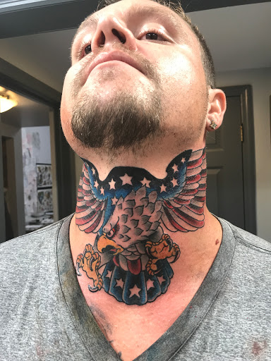 Tattoo Shop «Time & Tide Tattoo», reviews and photos, 103 W 6th St, Bloomington, IN 47404, USA