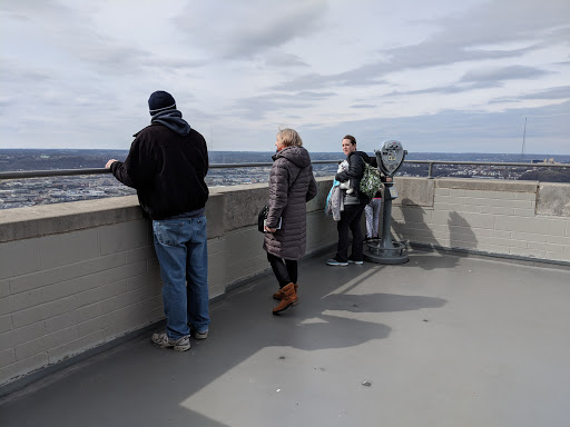 Observation Deck «Carew Tower Observation Deck», reviews and photos, 41 W 5th St, Cincinnati, OH 45202, USA