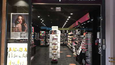 La Boutique du Coiffeur à Semécourt