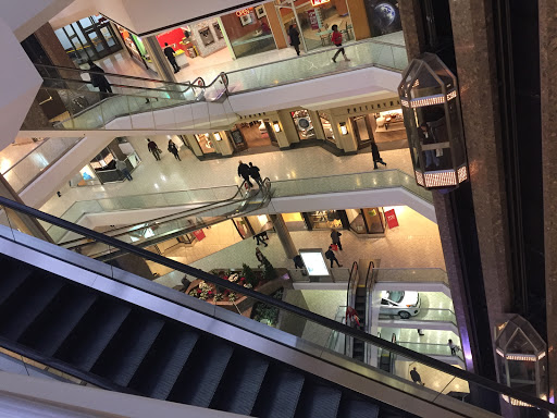Shopping Mall «Stamford Town Center», reviews and photos, 100 Greyrock Pl, Stamford, CT 06901, USA
