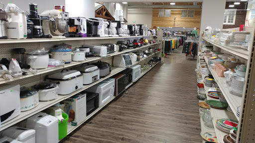 Thrift Store «New Horizons Thrift Store», reviews and photos, 745 Desert Flower Blvd, Pueblo, CO 81001, USA