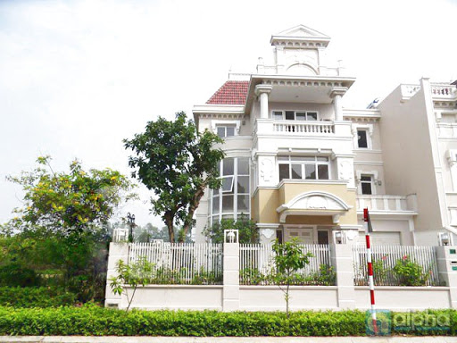 Apartments, houses and Villas for rent in Ciputra Hanoi