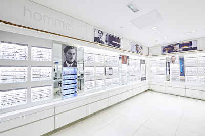 Opticien Torcy GrandOptical à Collégien