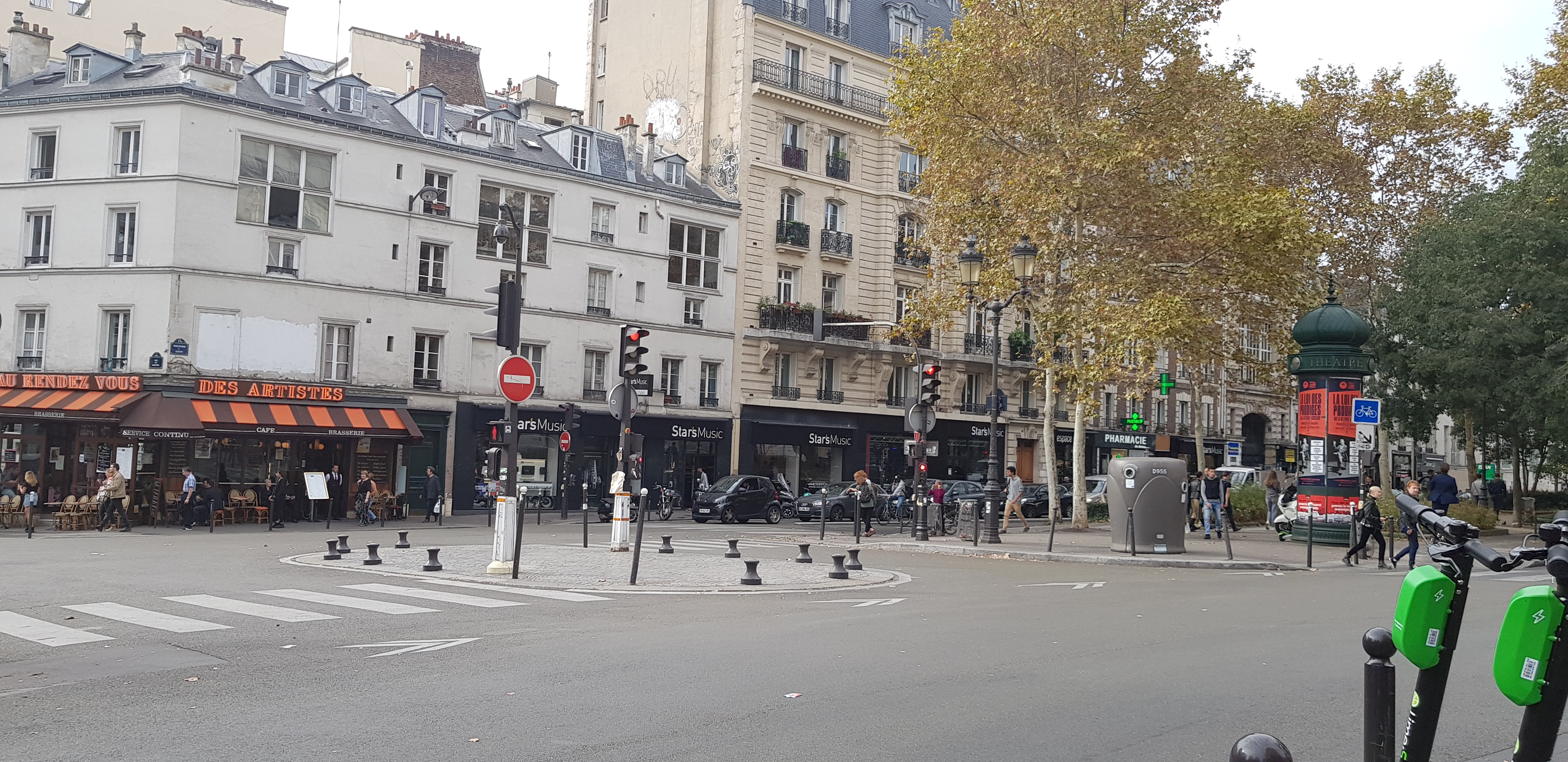 Photo n° 5 de l'avis de Alexandra.i fait le 17/10/2018 à 11:12