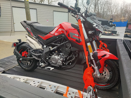 Motorcycle Dealer «Waynesville Cycle Center», reviews and photos, 18999 Great Smoky Mountains Expy, Waynesville, NC 28786, USA