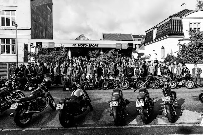 Anmeldelser af Fa. Moto-sport i Amager Vest - Motorcykelforhandler