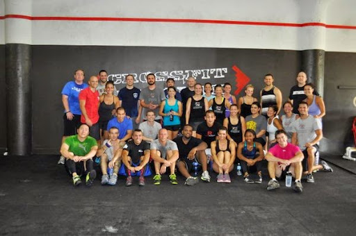Physical Fitness Program «CrossFit Stealth», reviews and photos, 411 Joyce Kilmer Ave #4, New Brunswick, NJ 08901, USA