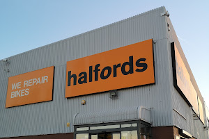 Halfords - Liverpool