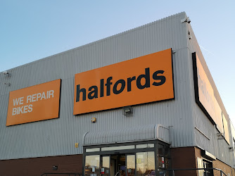 Halfords - Liverpool