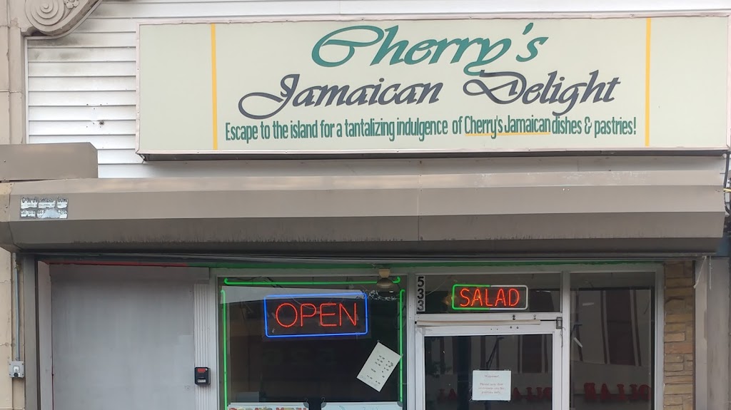 Cherry's Jamaican Delight 19611