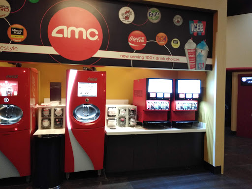 Movie Theater «AMC Bay Plaza Cinema 13», reviews and photos, 2210 Bartow Ave, Bronx, NY 10475, USA