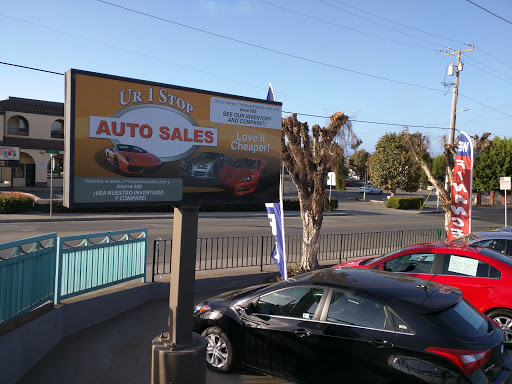 Ur 1 Stop Auto Sales, 44 E Front St, Watsonville, CA 95076, USA, 