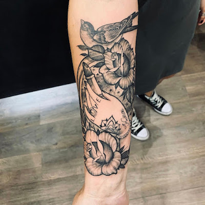 L'atelier du tattoo à Bordeaux