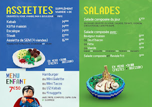 Photo n°3 de Kebab des petits champs à Montélier ()