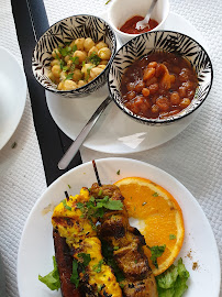 Plats et boissons du Restaurant marocain O'délices à Maisons-Laffitte - n°15