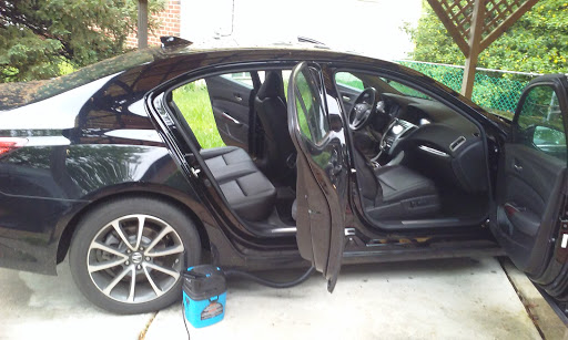 Car Detailing Service «clm auto detailing & car wash», reviews and photos, 3 Flemingham Ct, Owings Mills, MD 21117, USA