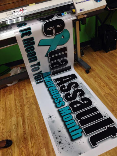 Custom T-shirt Store «Design 4 You - Screen Printing and Embroidery», reviews and photos, 880 N Military Hwy, Norfolk, VA 23502, USA