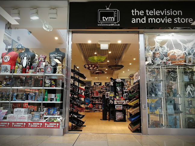 The Television and Movie Store