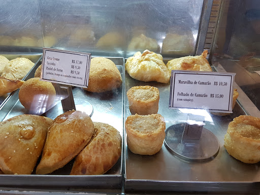 Croissants of Rio De Janeiro