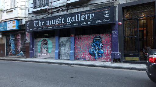 The Music Gallery