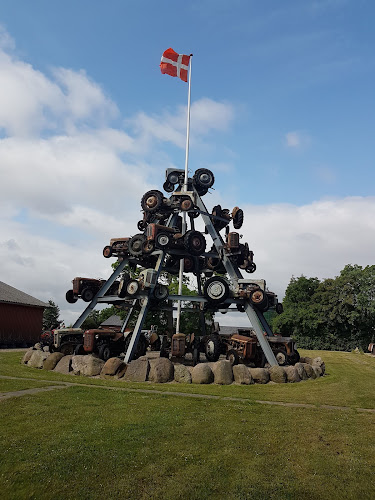 Danmarks Ferguson Museum - Museum