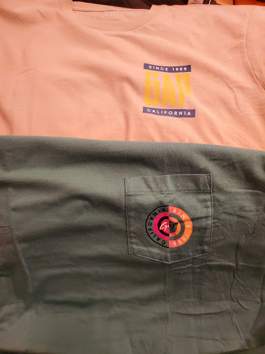 Clothing Store «Gap», reviews and photos, 7007 Friars Rd, San Diego, CA 92108, USA