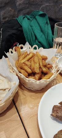 Frite du Restaurant indien Azaytoona à Paris - n°2