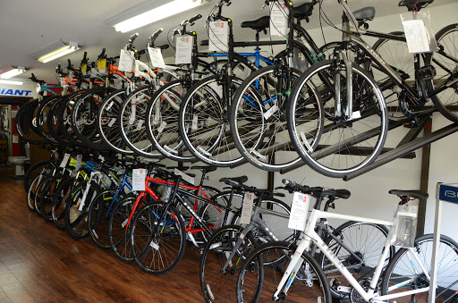 Bicycle Store «World of Bikes», reviews and photos, 723 S Gilbert St, Iowa City, IA 52240, USA