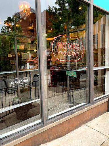 Donut Shop «Firecakes Donuts», reviews and photos, 2453 N Clark St, Chicago, IL 60657, USA