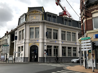 Photo du Banque Crédit du Nord à Armentières