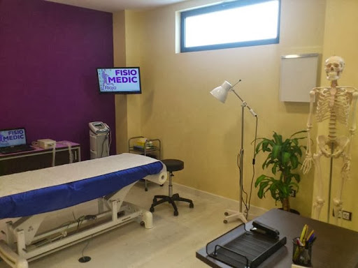 Fisio Medic Rioja en Logroño