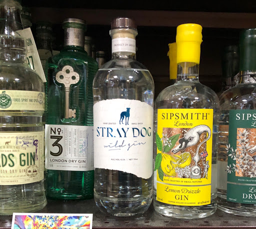 Liquor Store «Omega Wines & Liquors», reviews and photos, 23-18 31st St, Queens, NY 11105, USA