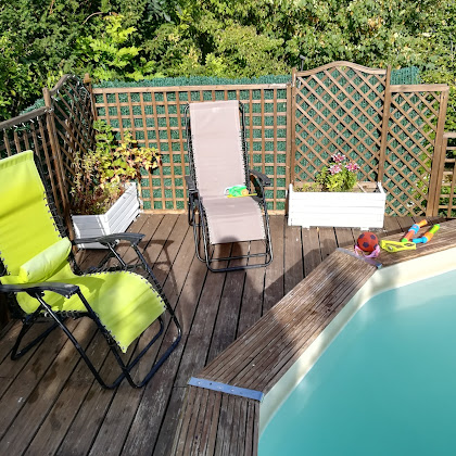 Photos du propriétaire Lodge Roulotte Bichottes 51500 Villers-Allerand