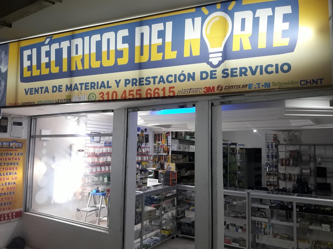 Eléctricos del Norte Cartago