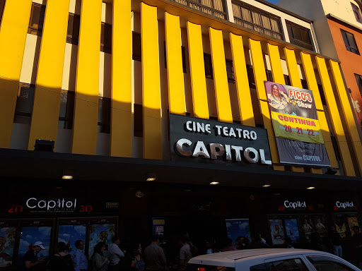 Cine Teatro Capitol