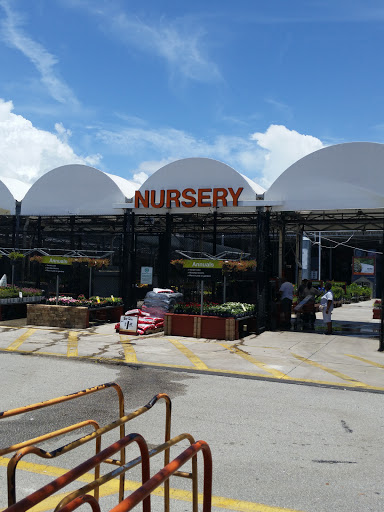 Home Improvement Store «The Home Depot», reviews and photos, 1701 W Oakland Park Blvd, Oakland Park, FL 33311, USA
