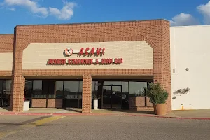 Asahi Japanese Hibachi & Sushi Bar image