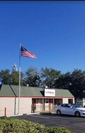 Self-Storage Facility «Extra Attic Self Storage Wilmington», reviews and photos, 5135 Market St, Wilmington, NC 28405, USA